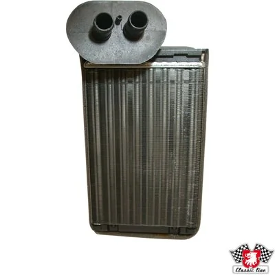 Heat Exchanger, interior heating